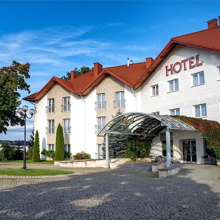 Hotel Lord Gorlice Exterior photo