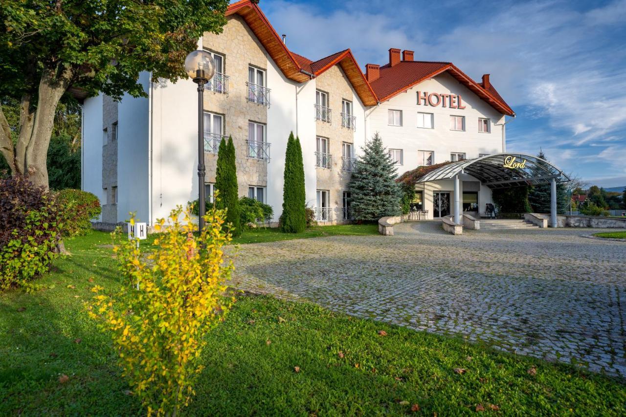 Hotel Lord Gorlice Exterior photo