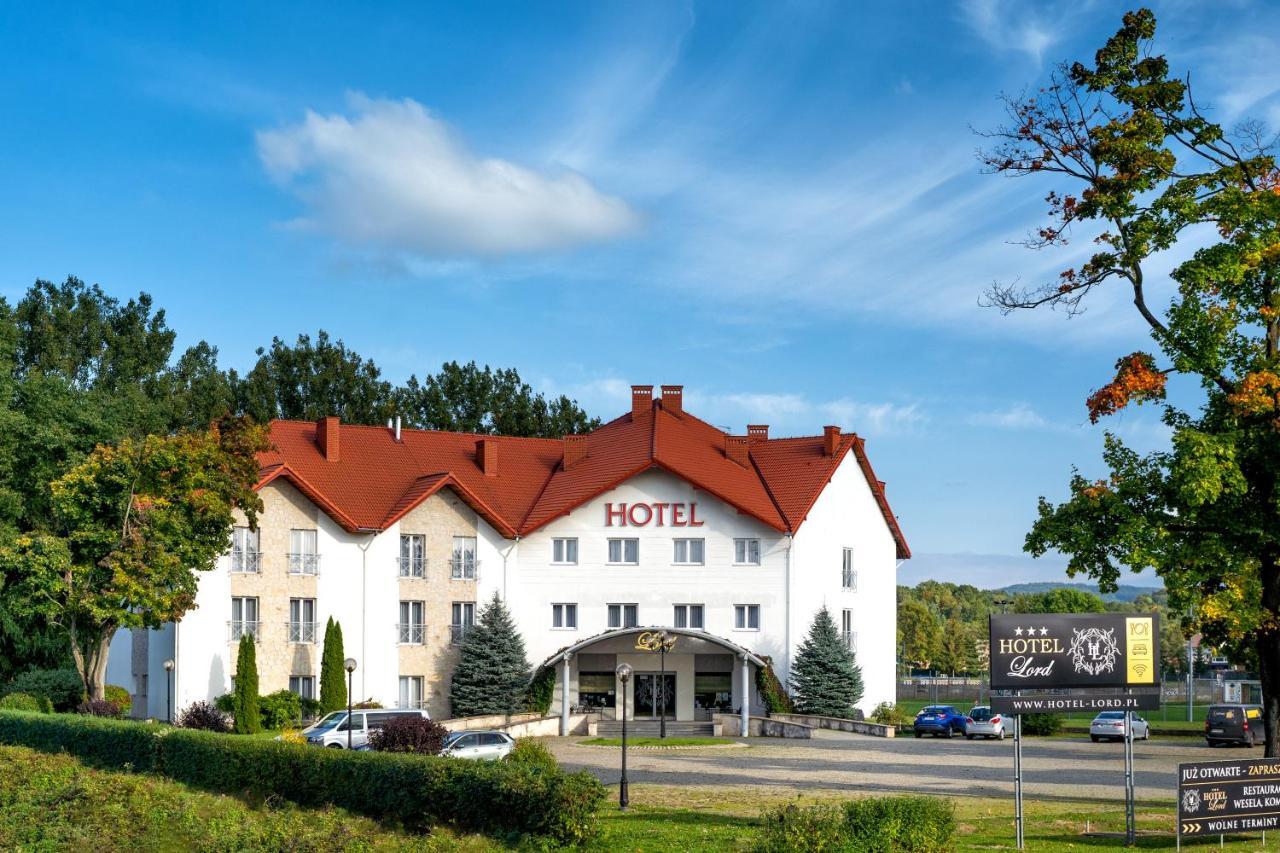 Hotel Lord Gorlice Exterior photo