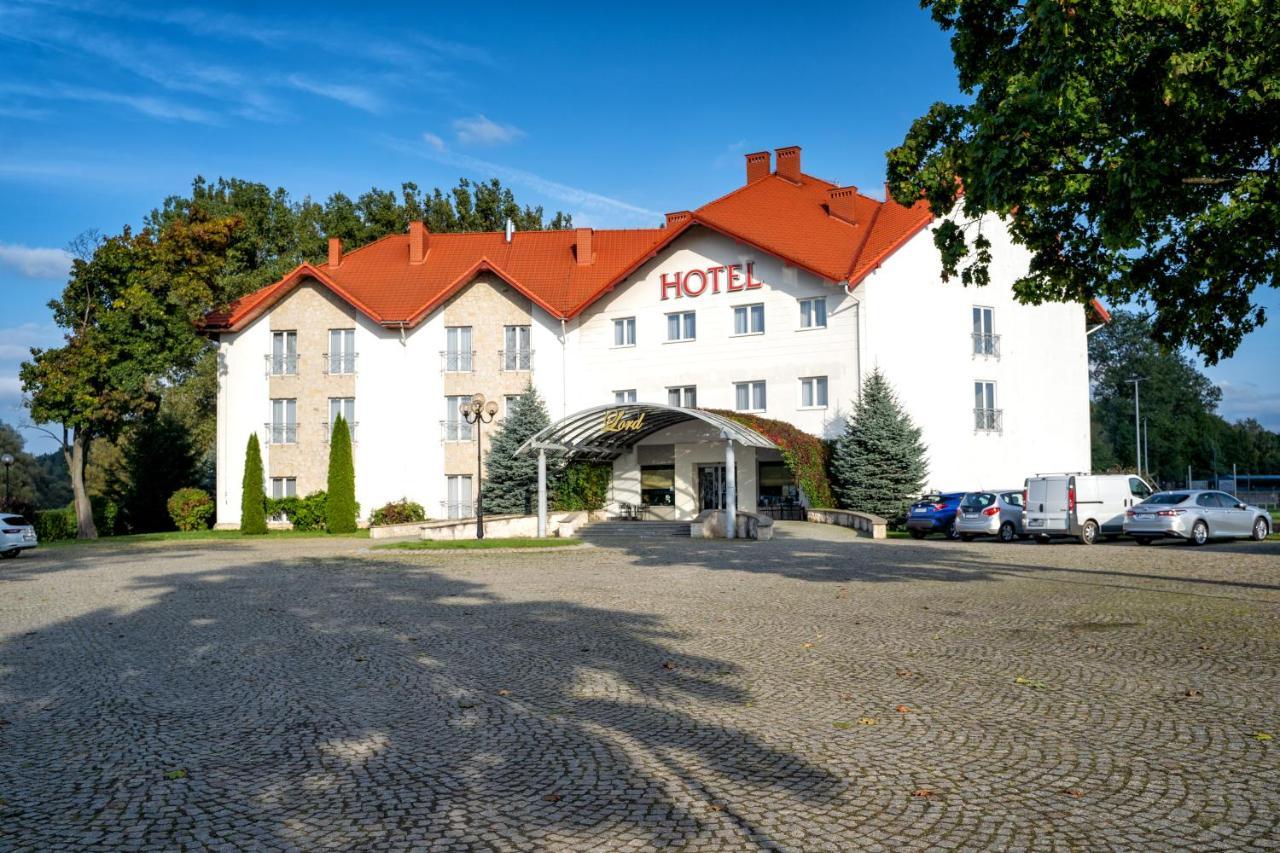 Hotel Lord Gorlice Exterior photo