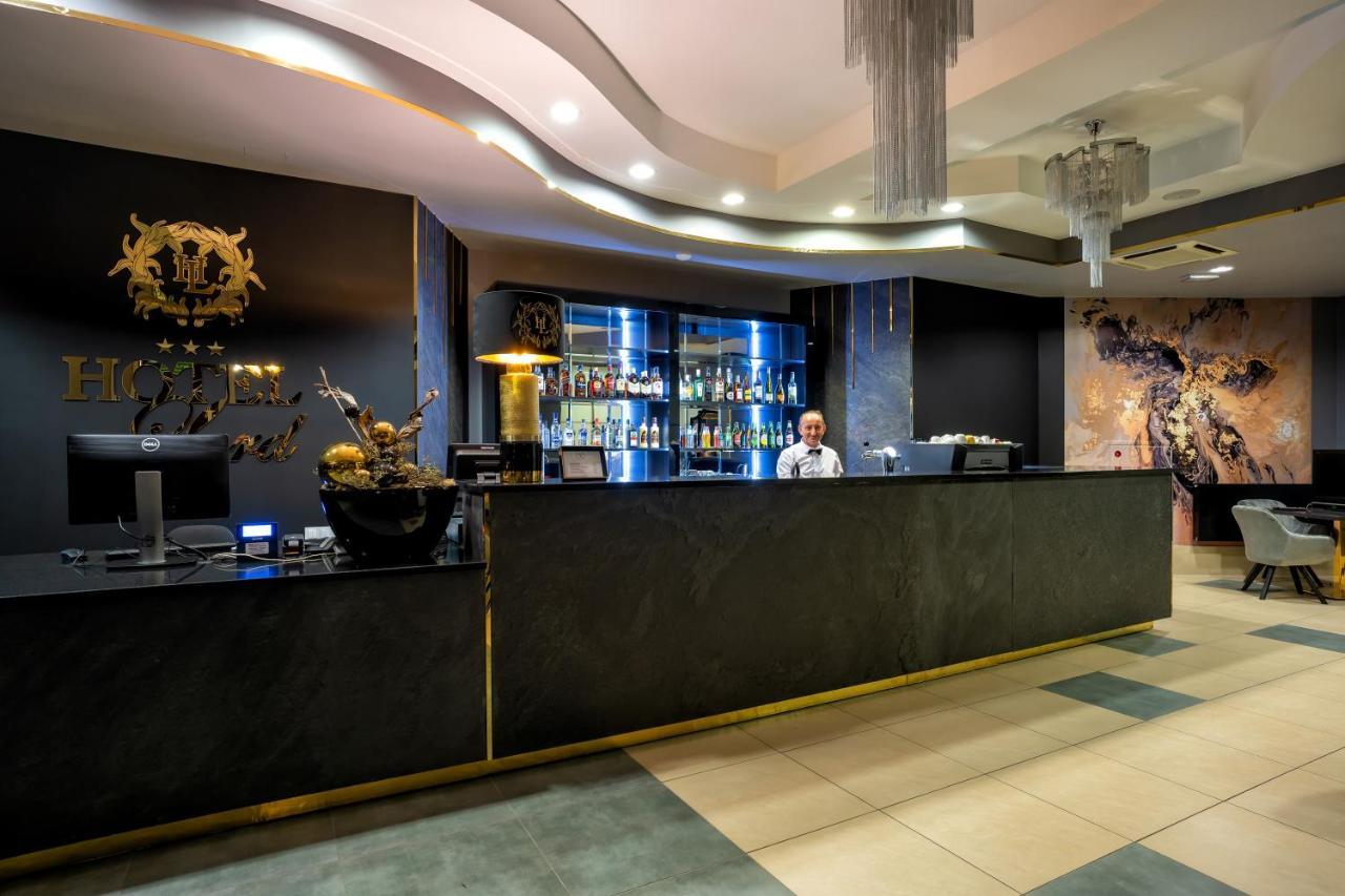 Hotel Lord Gorlice Exterior photo