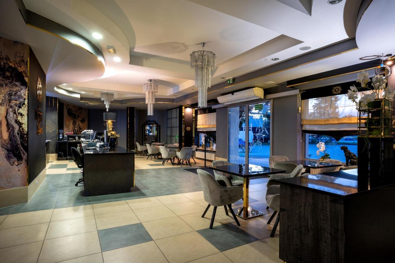 Hotel Lord Gorlice Exterior photo
