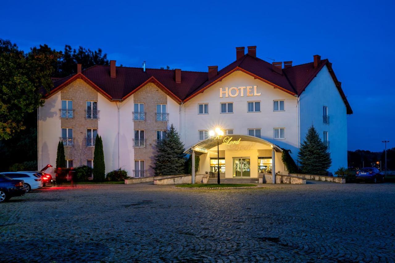 Hotel Lord Gorlice Exterior photo