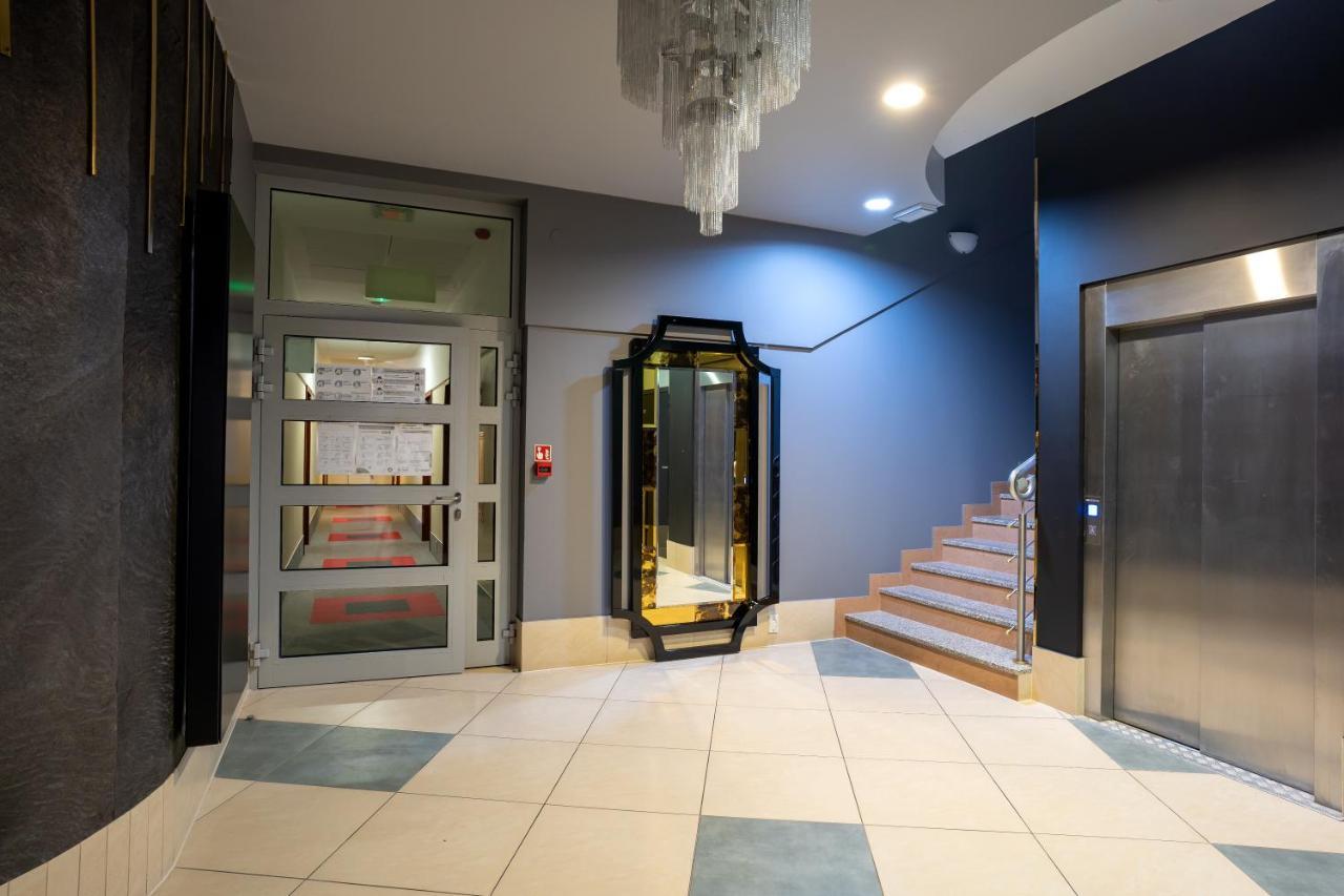 Hotel Lord Gorlice Exterior photo