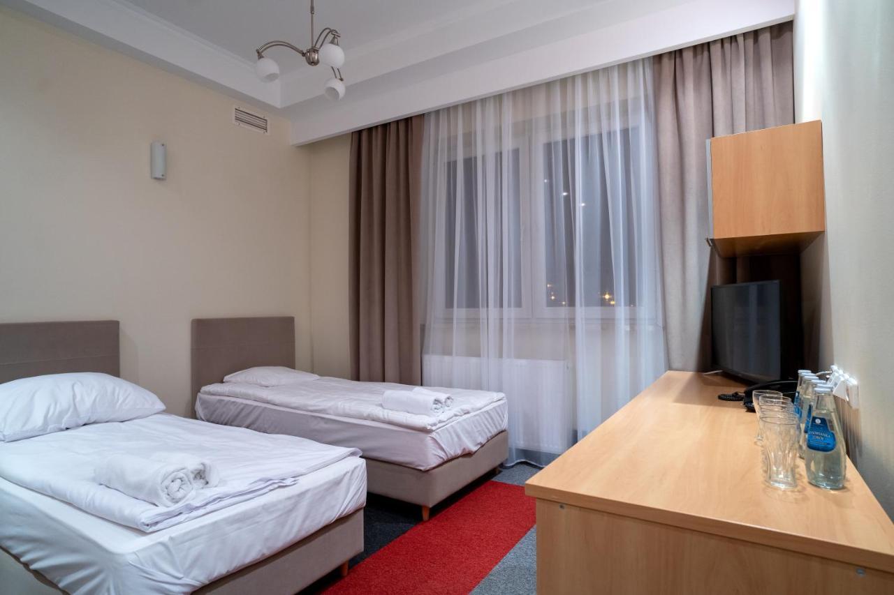 Hotel Lord Gorlice Exterior photo