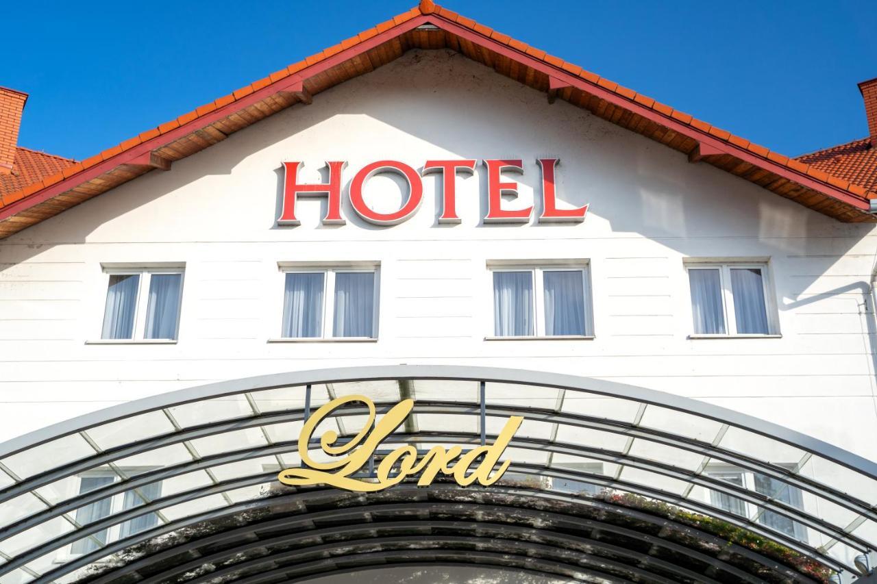 Hotel Lord Gorlice Exterior photo
