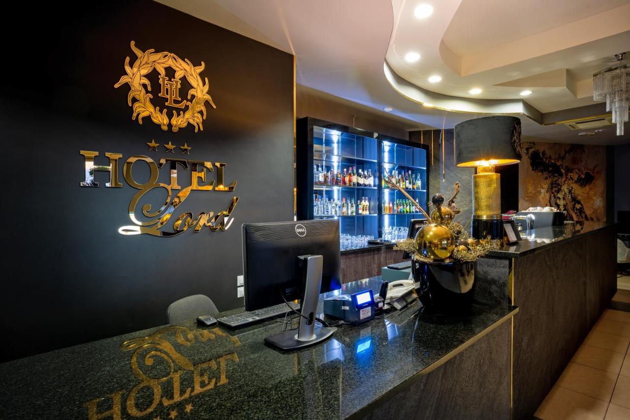 Hotel Lord Gorlice Exterior photo